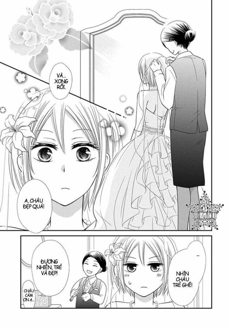 me and big sister’s marriage chapter 6 6