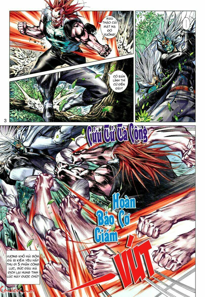 vương phong lôi 1 chapter 54 3