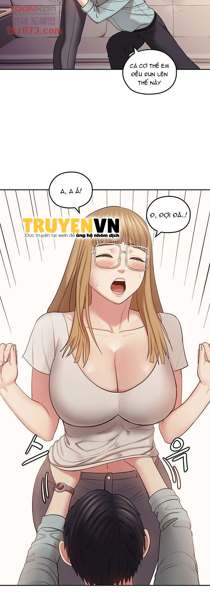 kênh tư vấn tình dục chapter 14 35