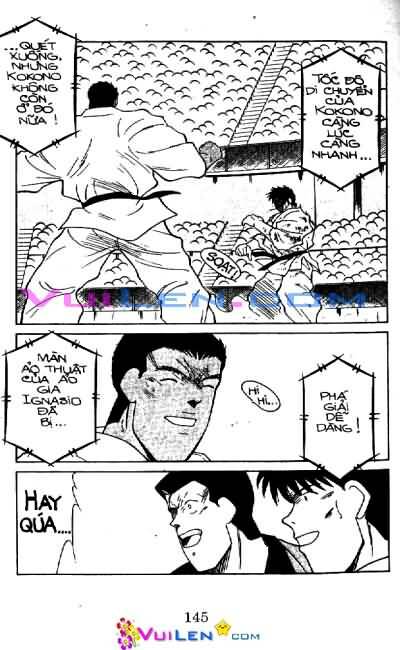 truyền nhân atula - shura no mon i chapter 35 146