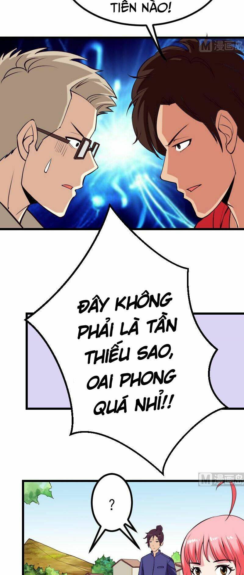 ngưu thư cung ứng thương chapter 45 22