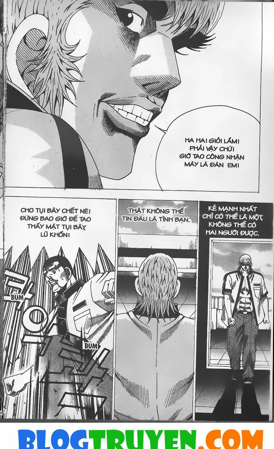 bitagi - anh chàng ngổ ngáo chapter 263 15