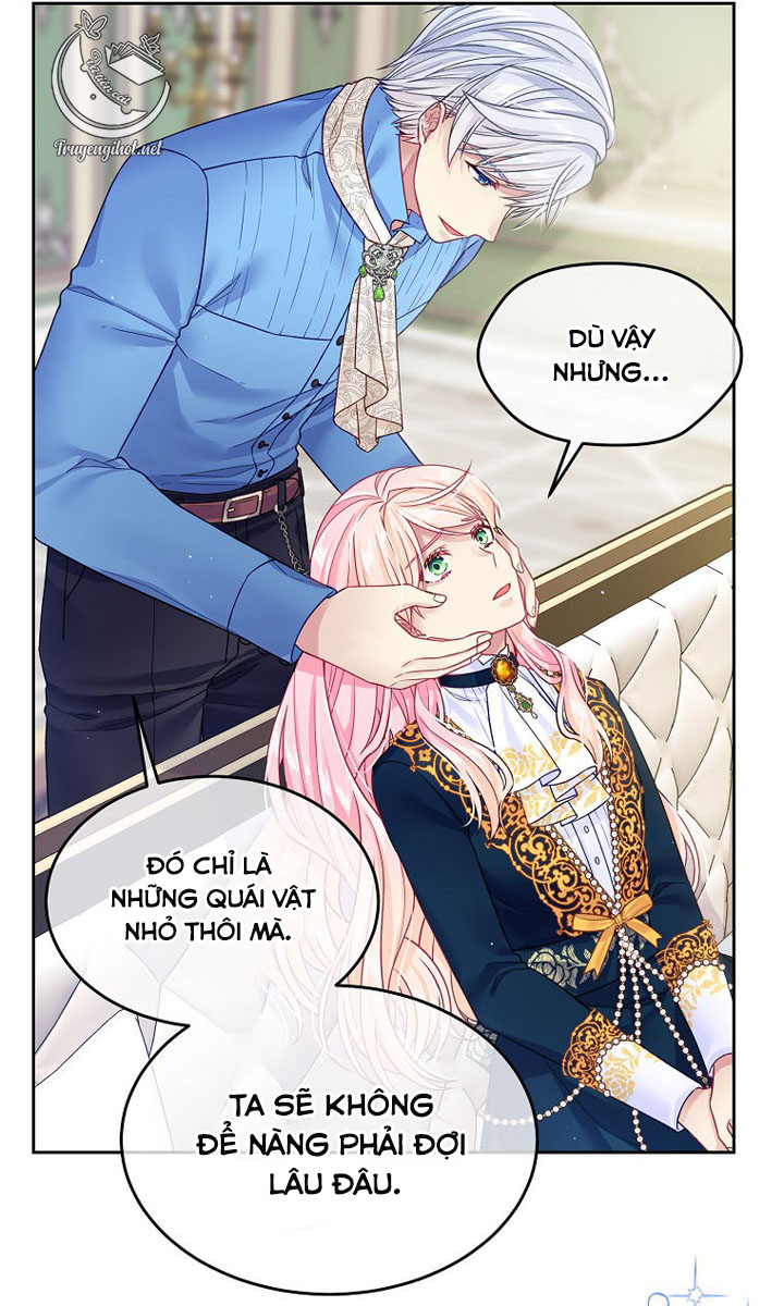 tôi gặp rắc rối vì chồng qúa dễ thương chapter 23.2 27