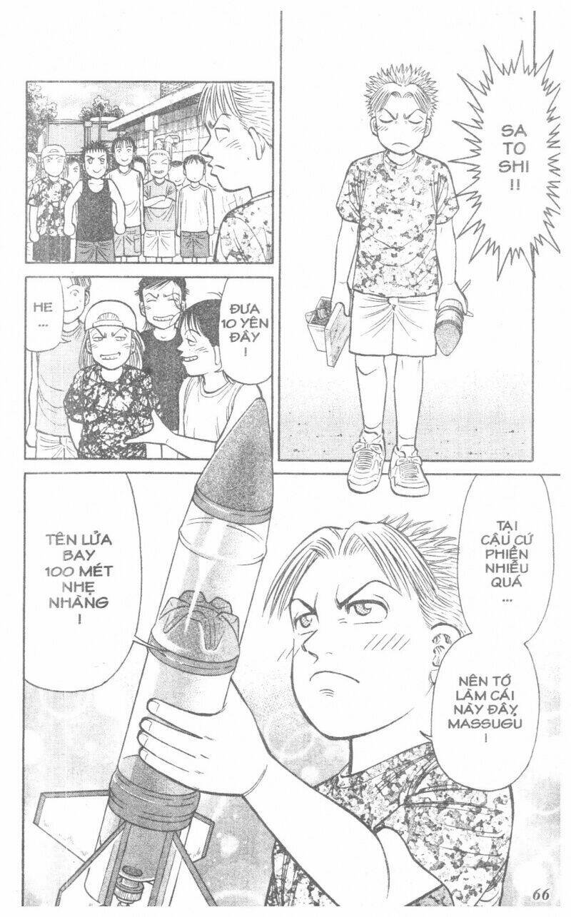 hộ chiếu xanh chapter 2 66