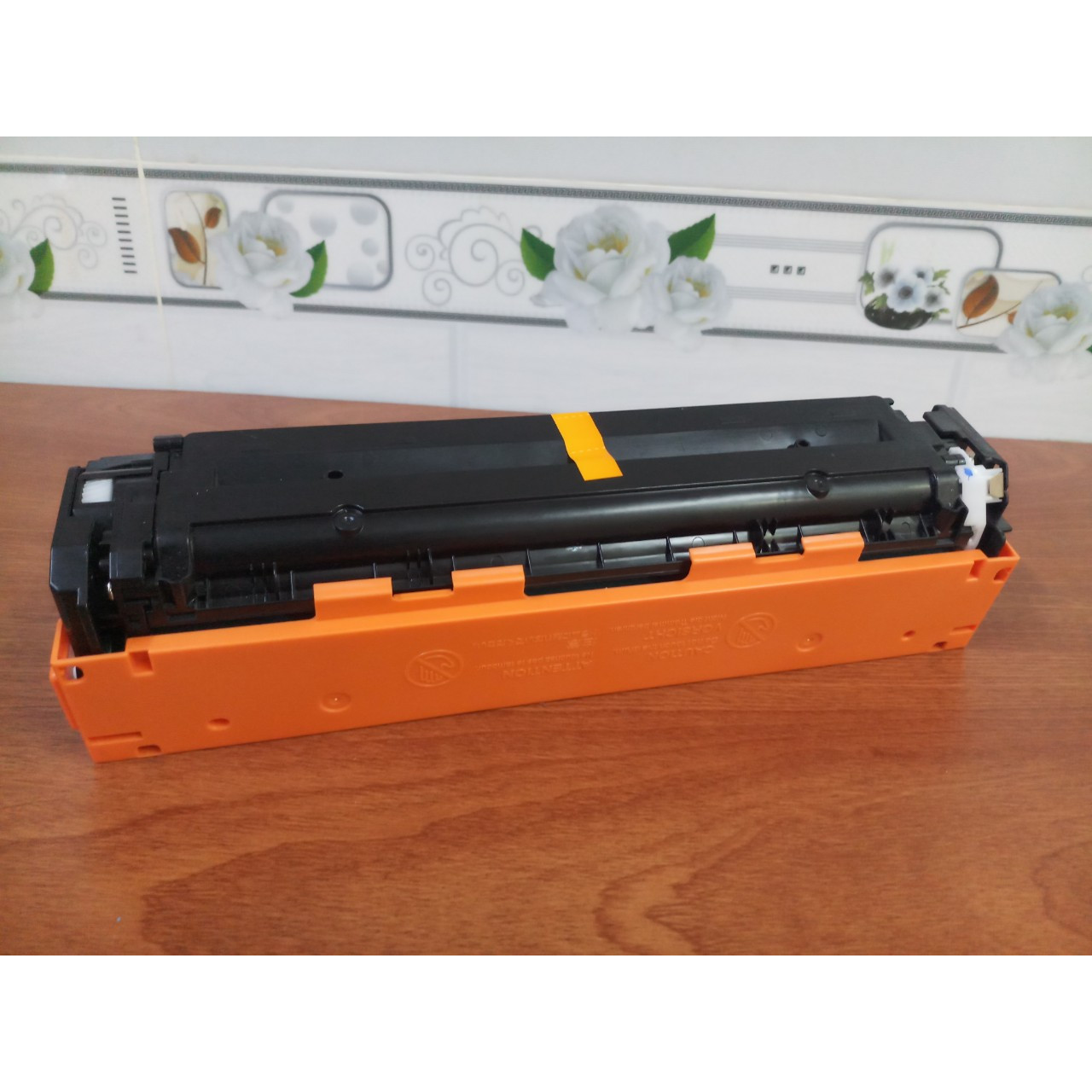 Hộp mực in màu laser jet dùng cho máy in HP color Pro M154A/ M180N/ M181F  màu đen/xanh/vàng/đỏ CF 510A/511A/512A/513A