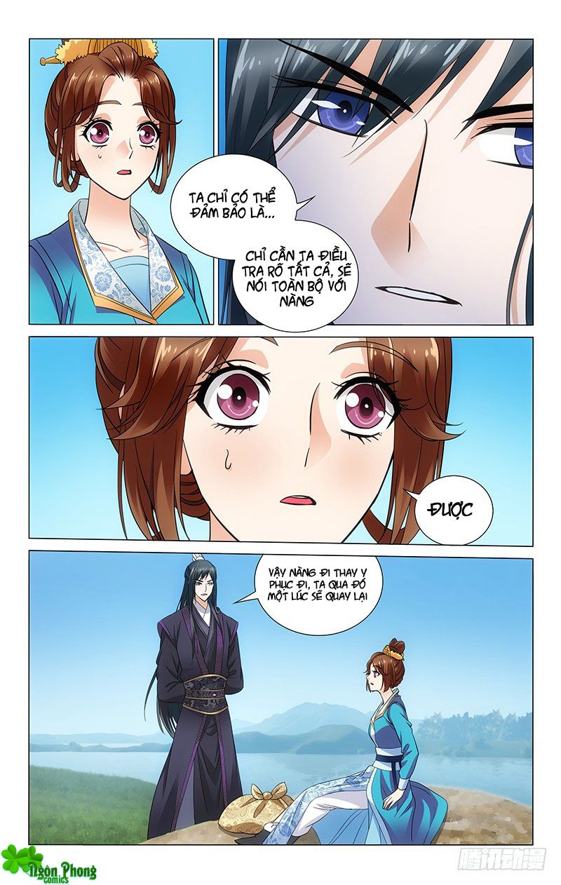 vương gia! không nên a! chapter 92 9