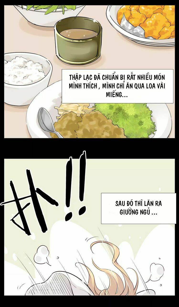 lấp lánh tình yêu kẹo bạc hà chapter 44.1 5