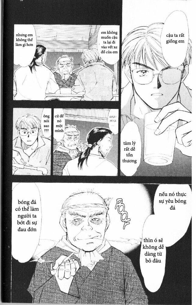 whistle - cơn lốc sân cỏ chapter 79 11