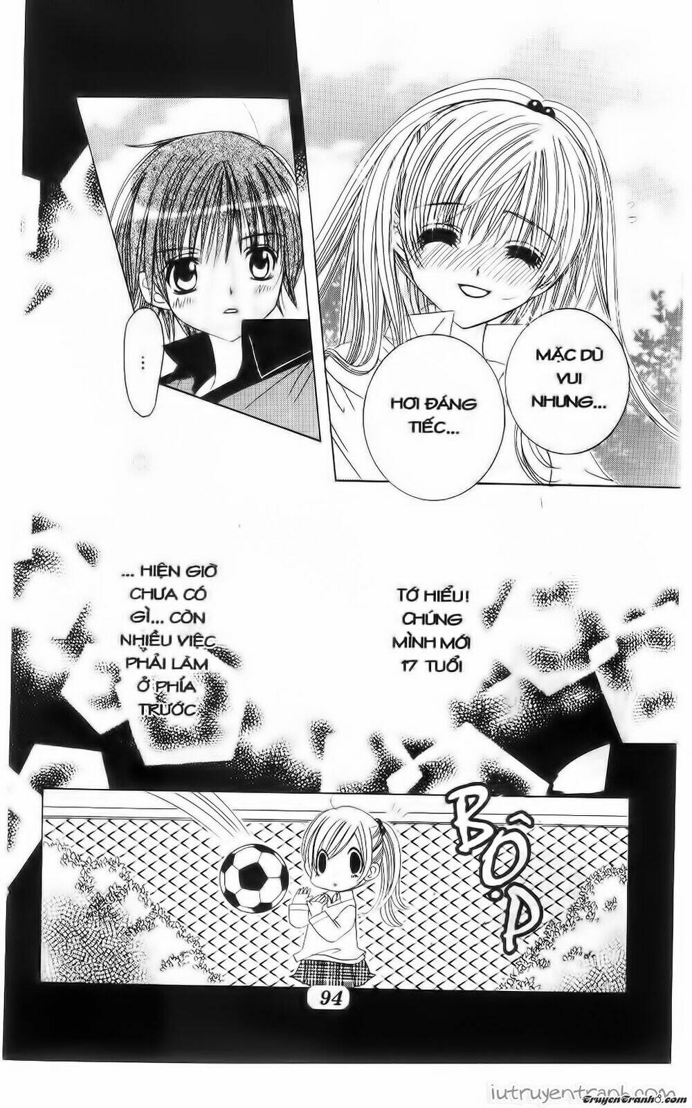 get love! chapter 36 24