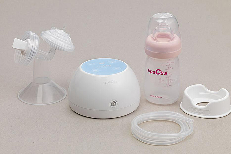 Combo Máy Hút Sữa Spectra M1 + Máy hâm sữa 3 chức năng FatzBaby FB3003SL