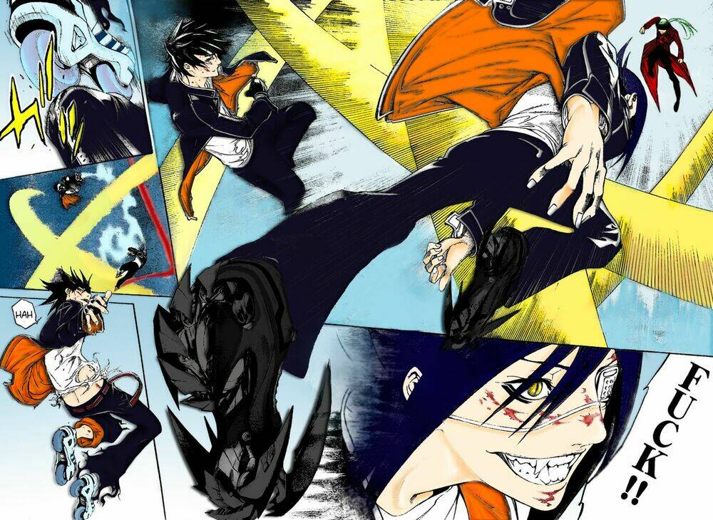 air gear chapter 224 14