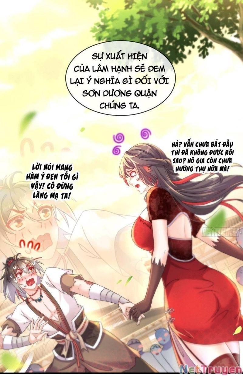 tuyệt sắc đạo lữ đều nói ngô hoàng có thể chất vô địch chapter 5 17