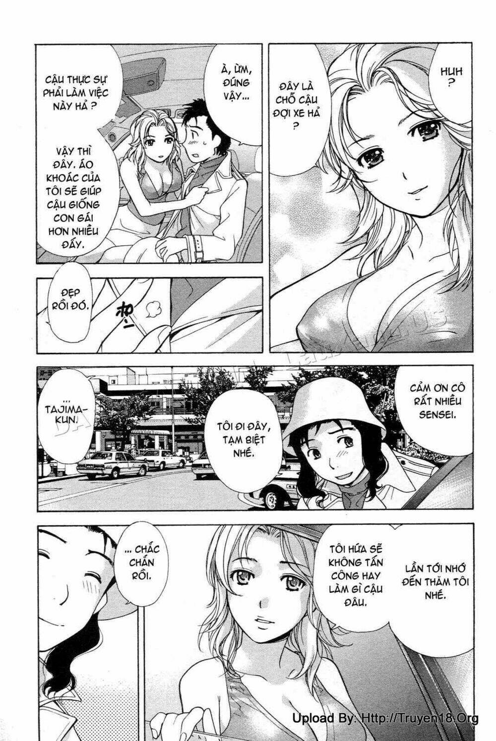 how to get steady with a nurse chapter 7 15