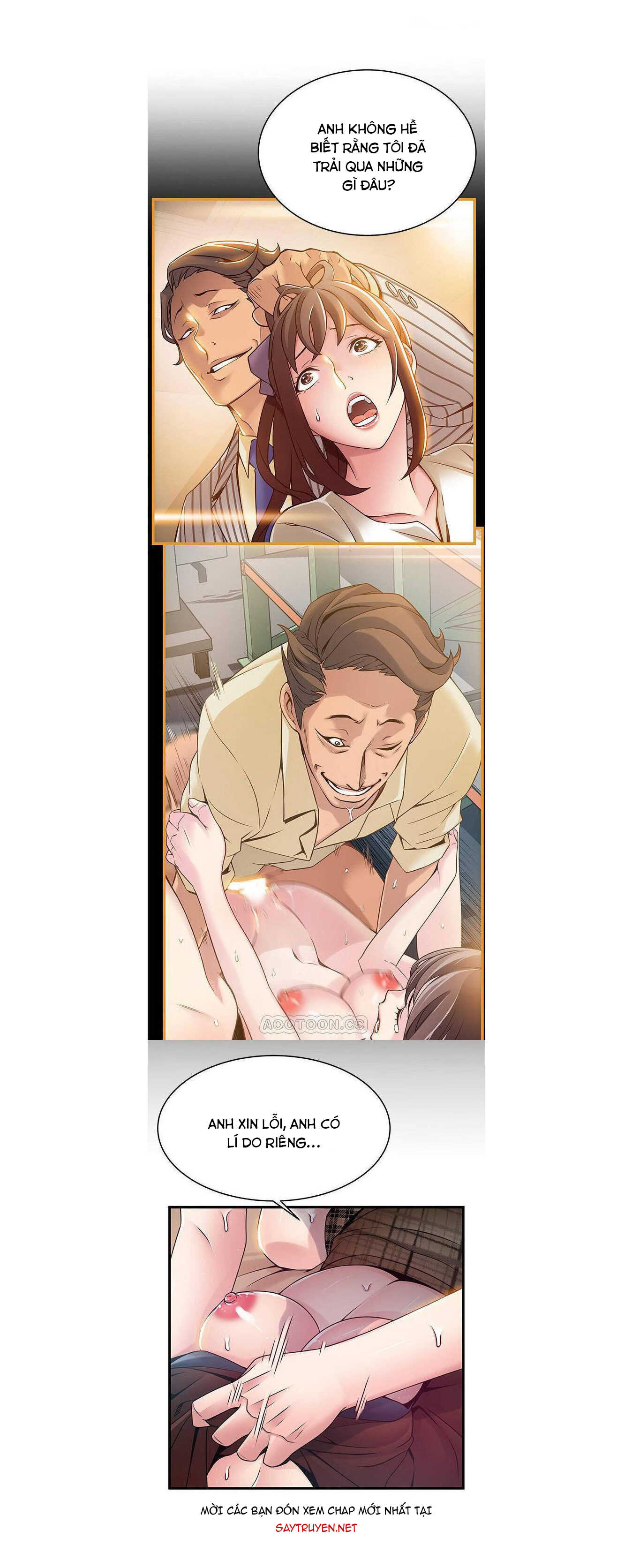 điểm yếu chapter 76 6