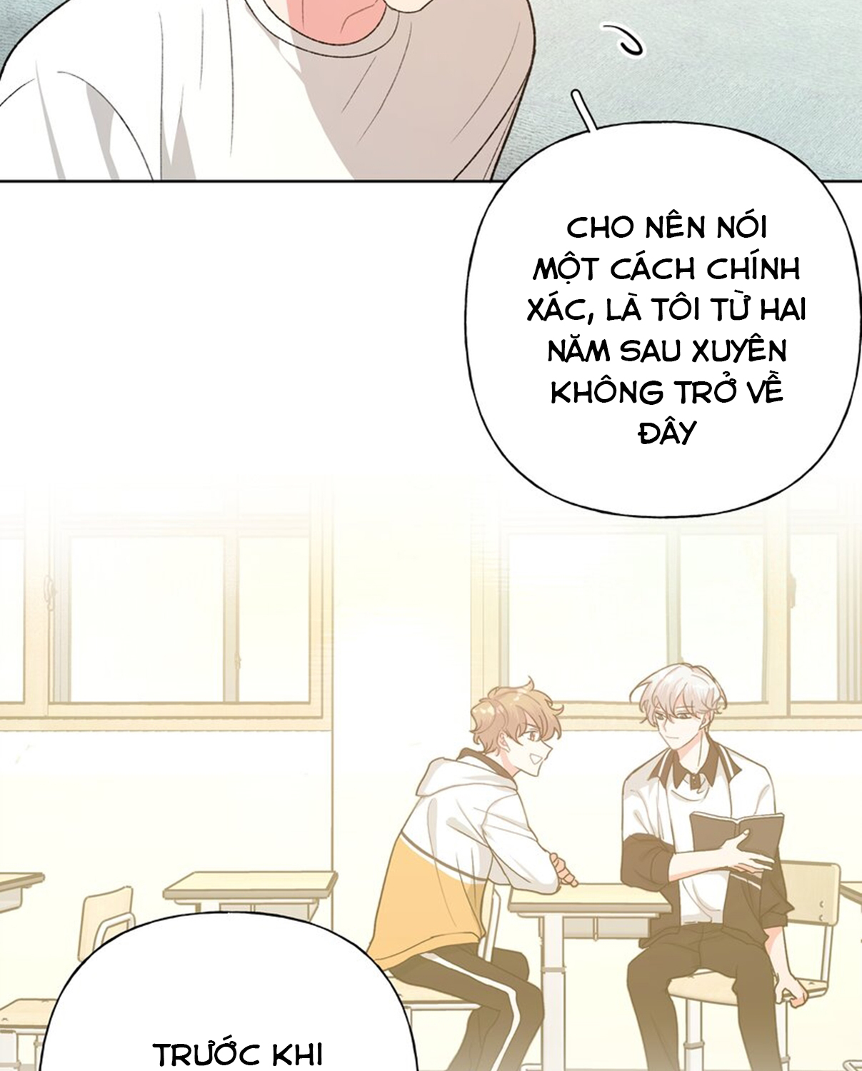 ĐỪNG CÓ TỎ TÌNH VỚI TÔI MÀ chapter 97