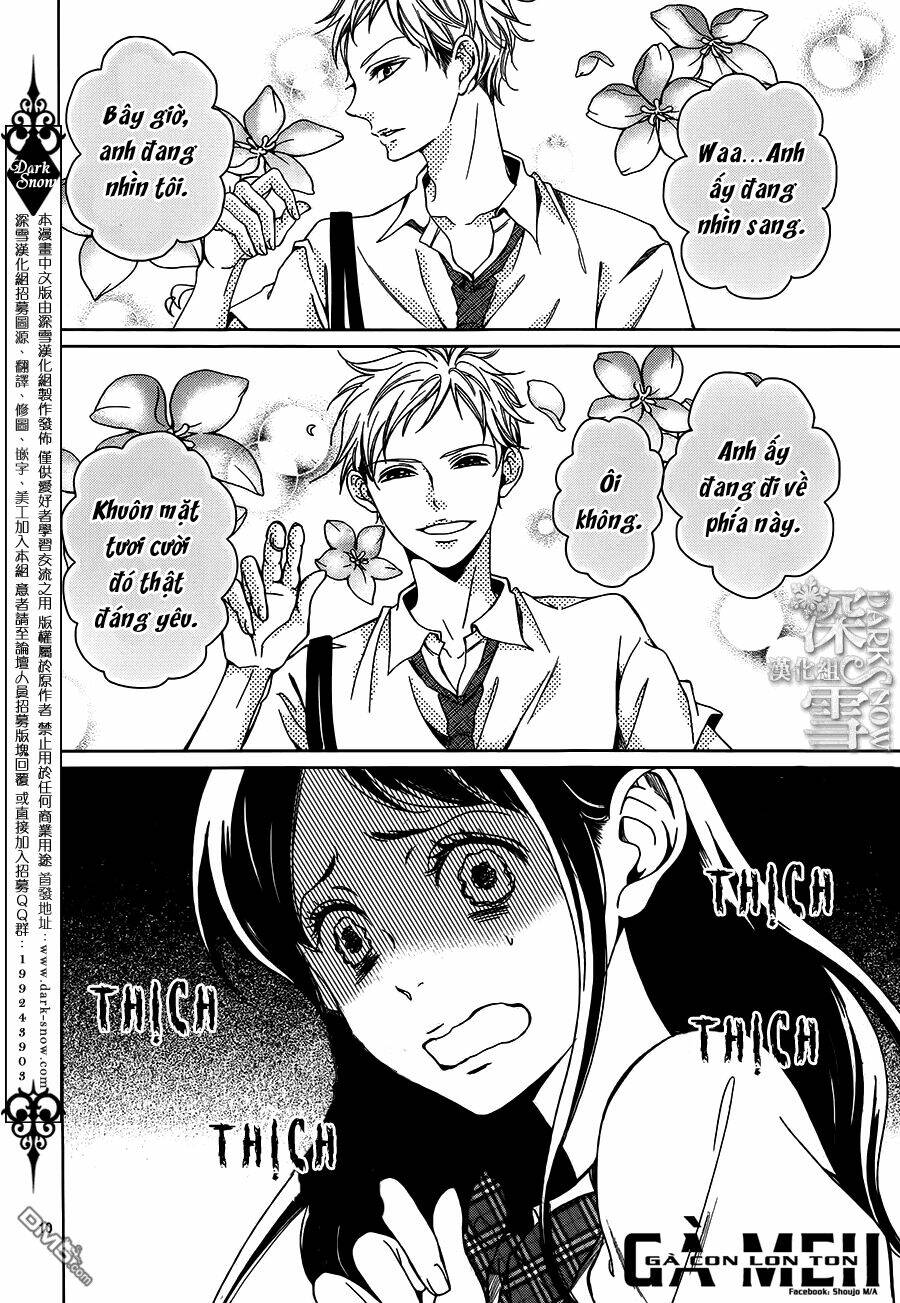 nữ sinh nhút nhát chapter 4 11