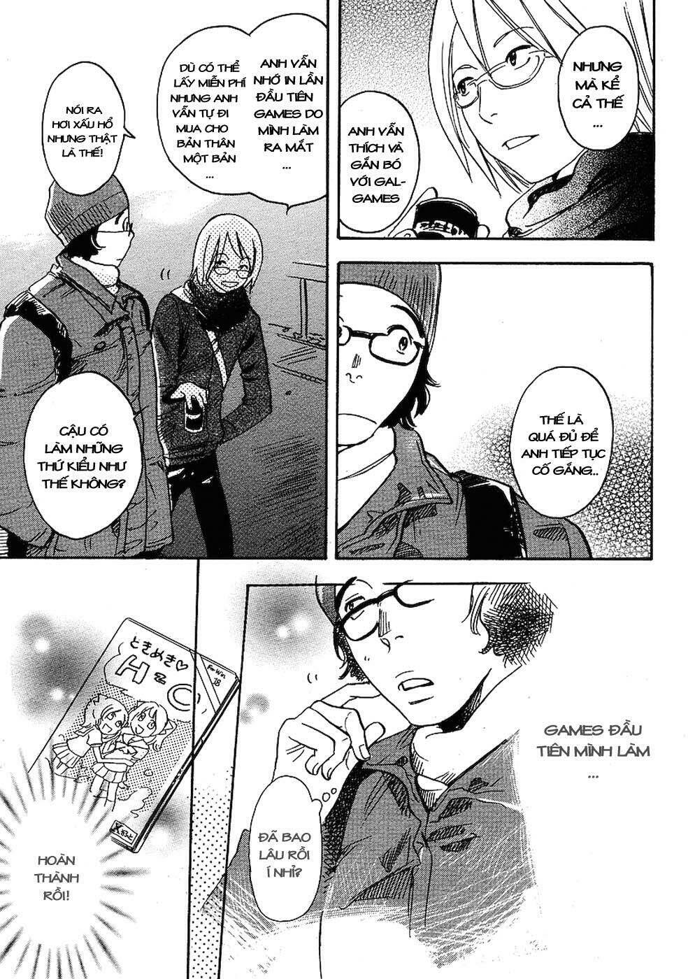 miman renai chapter 8 18