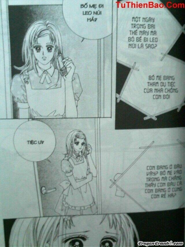 tôi là mẹ còn anh là cha chapter 3 152