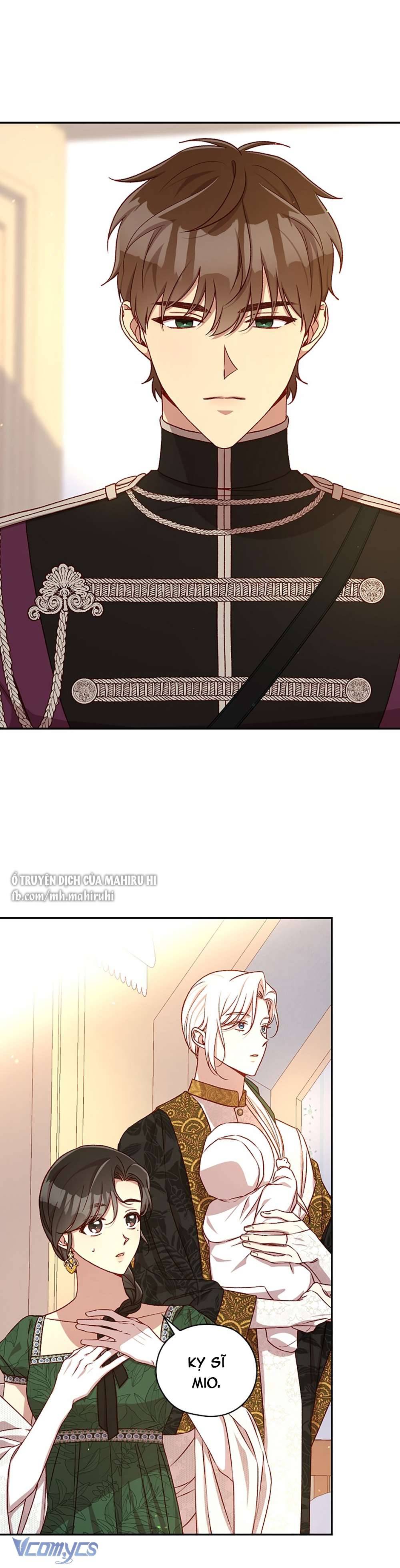 sống sót dưới thân phận hầu nữ chapter 123 7