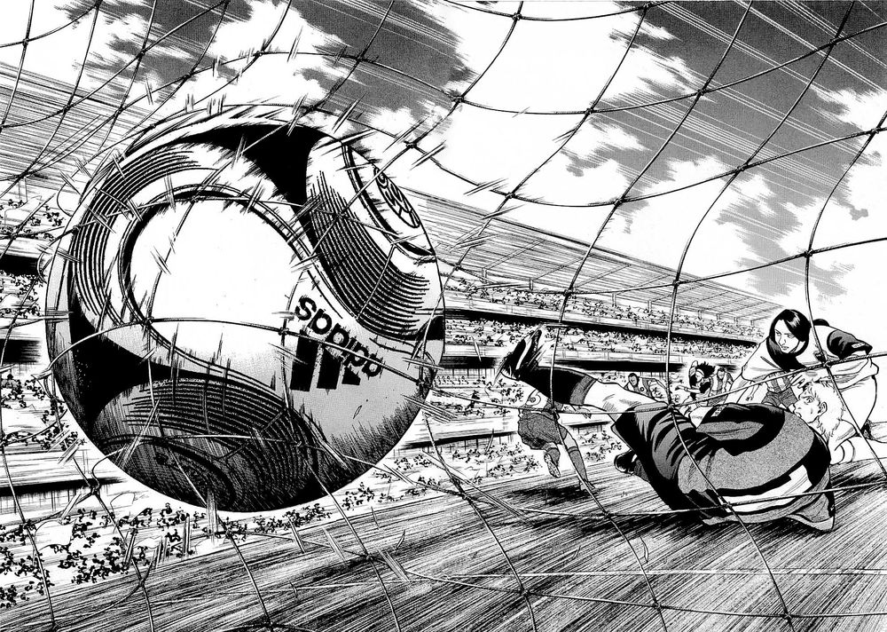 lost man chapter 38 5