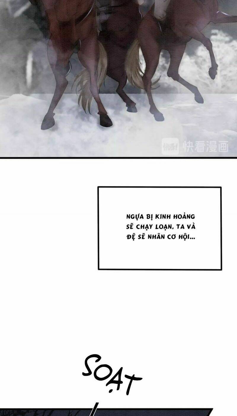 trọng sinh bá sủng nhiếp chính vương quá mạnh mẽ chapter 49 26