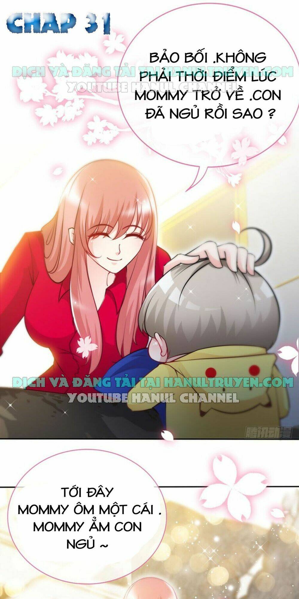 truy nã toàn cầu truy thê về sủng chapter 31 2