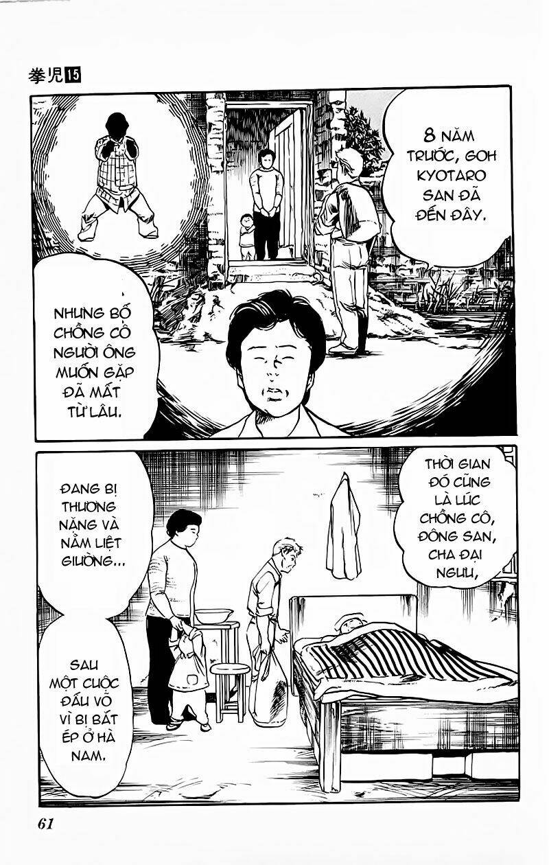 kenji-quyền nhi phương thế ngọc chapter 137 4