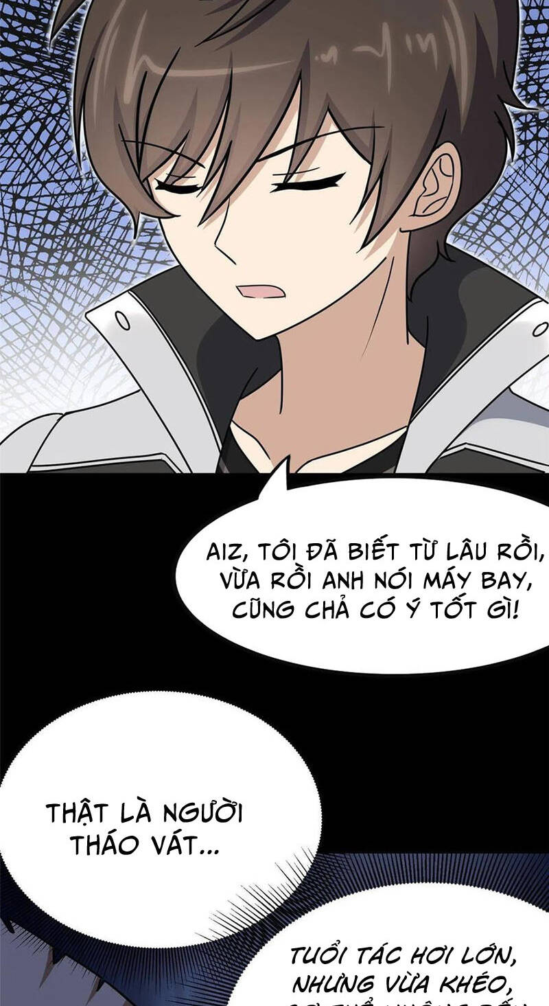 bạn gái virus của tôi chapter 375 44