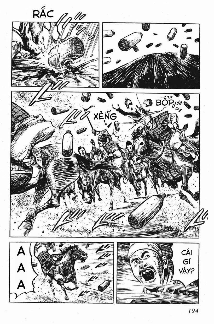 binh pháp mặc công chapter 58 18