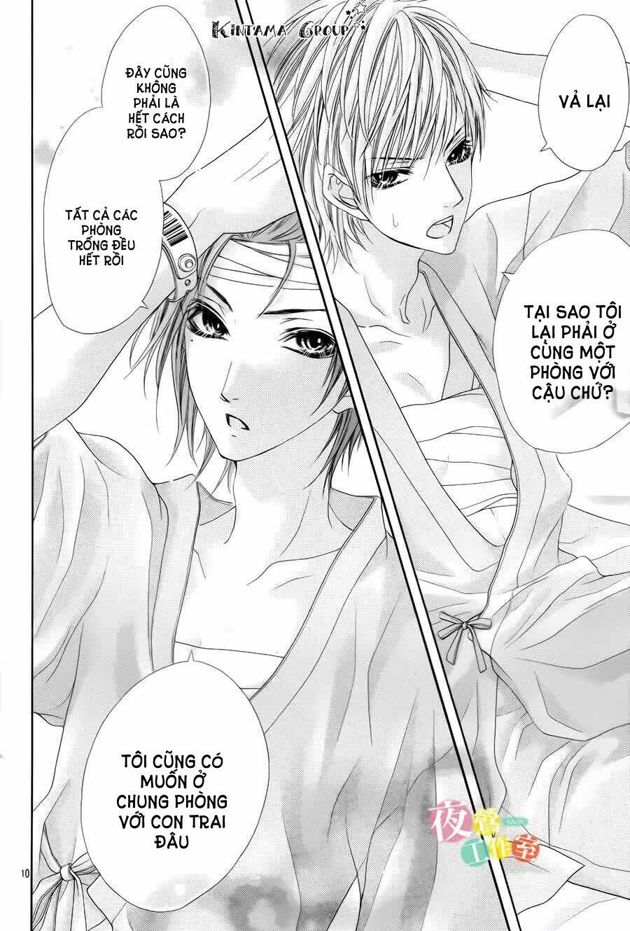 ani ni aisaresugite komattemasu chapter 12 9