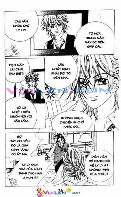 mùa ảo vọng - strange pension chapter 6 76