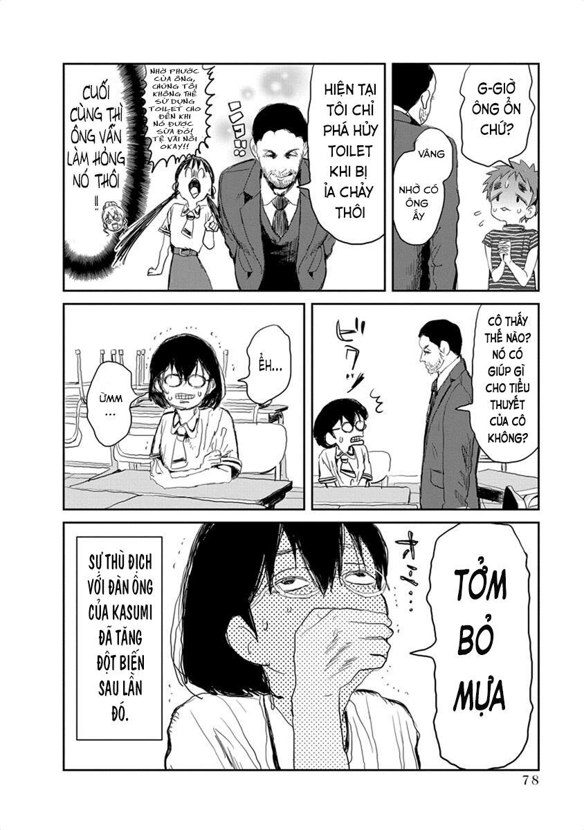 asobi asobase chapter 16 16