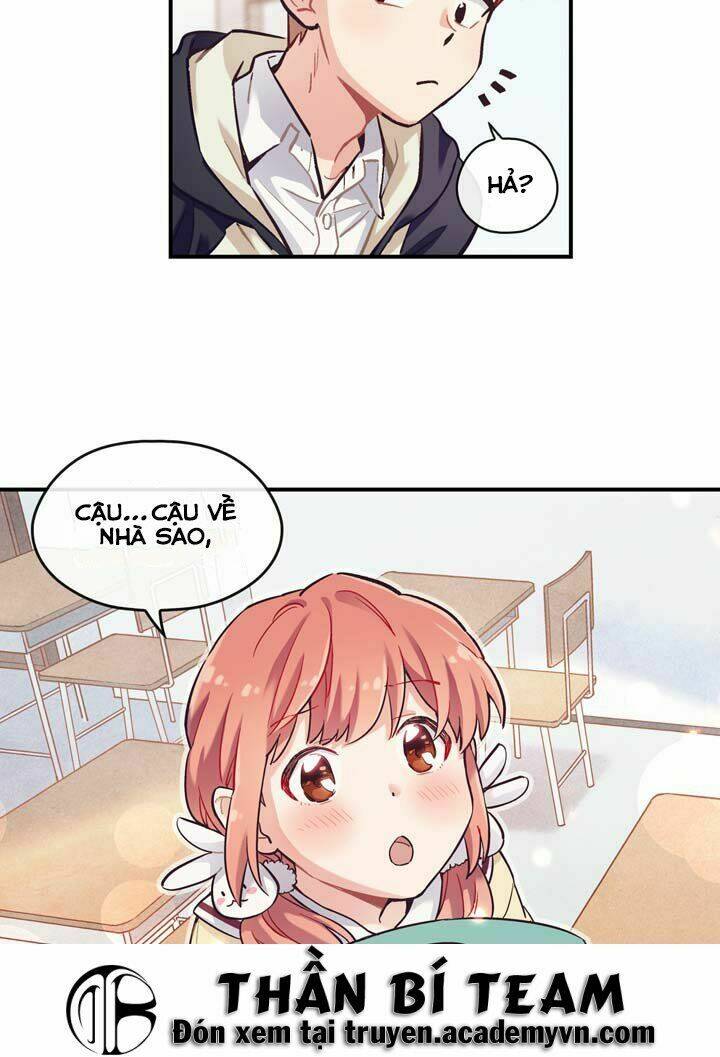 cô nàng mạnh mẽ chapter 1 9