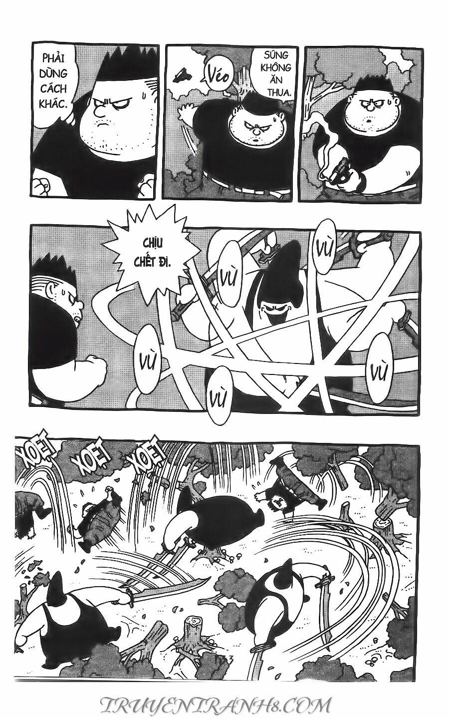 làng quái vật chapter 10 6