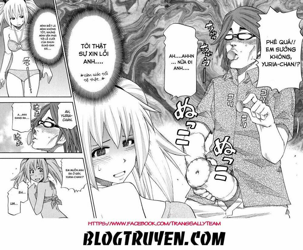 yuria 100 shiki chapter 71 19