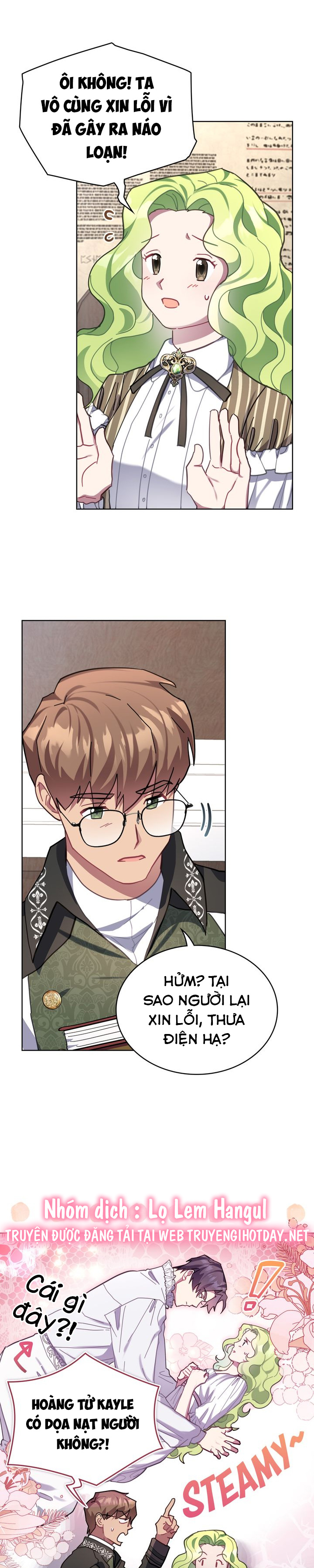 công chúa muôn loài chapter 32 3