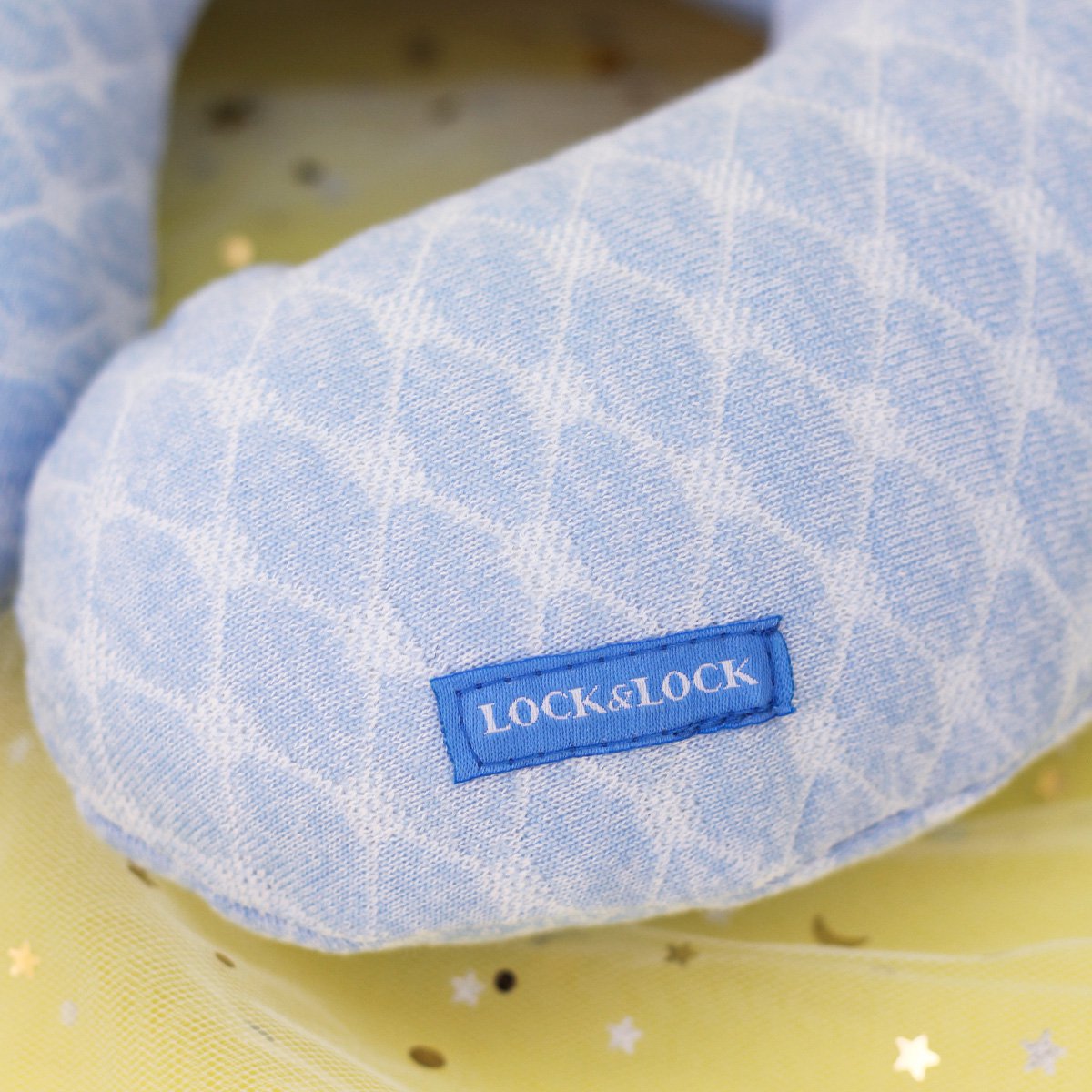 GỐI KÊ CỔ LOCK&LOCK HLW182