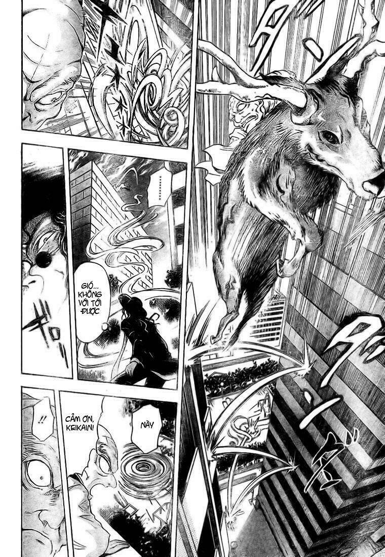 bách quỷ dạ hành chapter 23 12