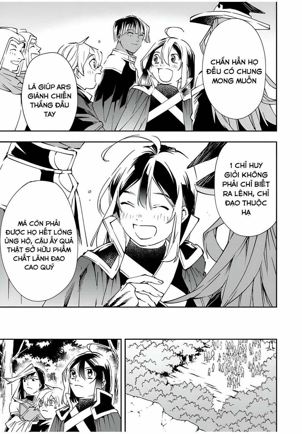 tái sinh thành quý tộc với kĩ năng 'appraisal' chapter 66 10