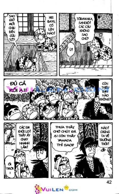 ninja loạn thị chapter 14 43