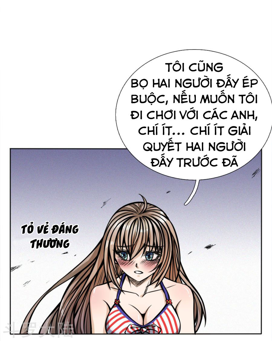 tuyệt thế binh vương chapter 47 18