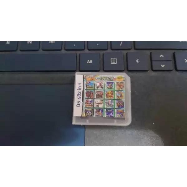 Thẻ Game Cassette Phiên Bản Tiếng Anh Cho 3ds NDS Ndsi Ndsl DS 2ds 23 208 468 482 486 500 510 520 4300 NEW DS NDS