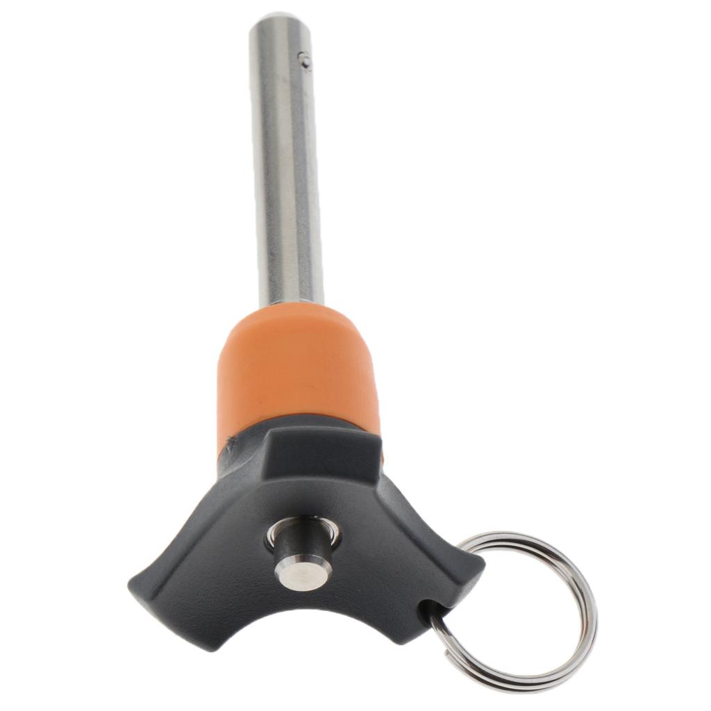 1/4 Inch Quick Release Ball Lock Pin