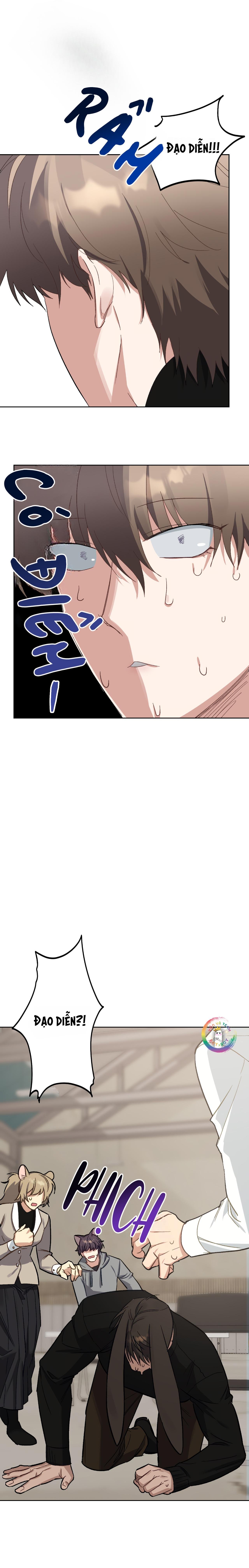 thỏ xuất tinh trong vòng 3 giây chapter 8 23