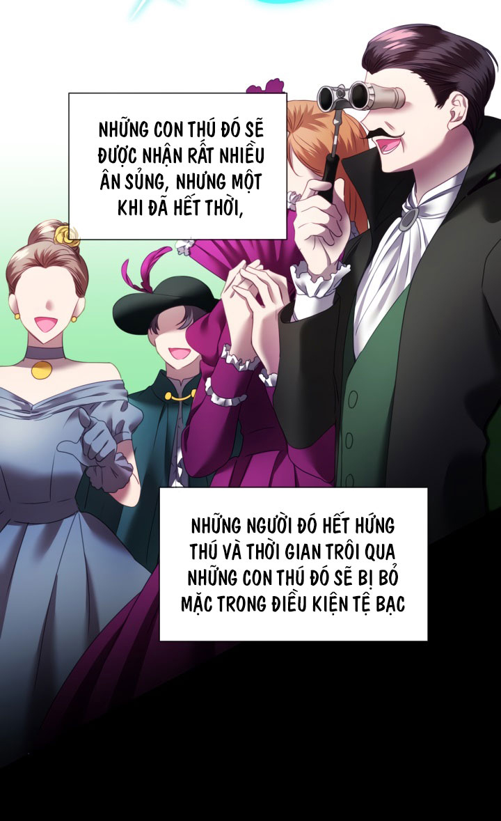 công chúa giả mạo và chú thỏ con chapter 2 7