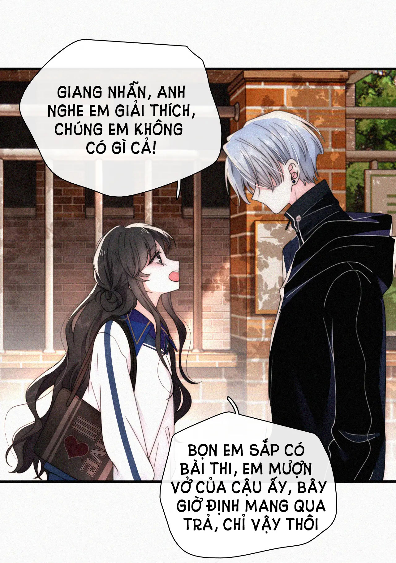 bệnh yêu chapter 30.2 2