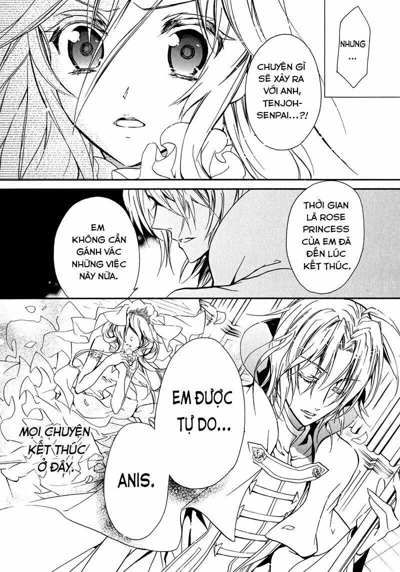 nụ hôn của công chúa tường vi chapter 40 19