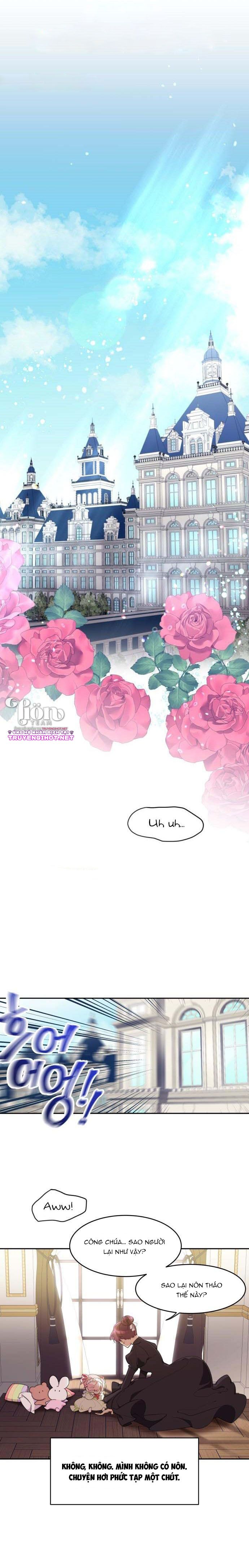 công chúa loto chapter 1.2 11