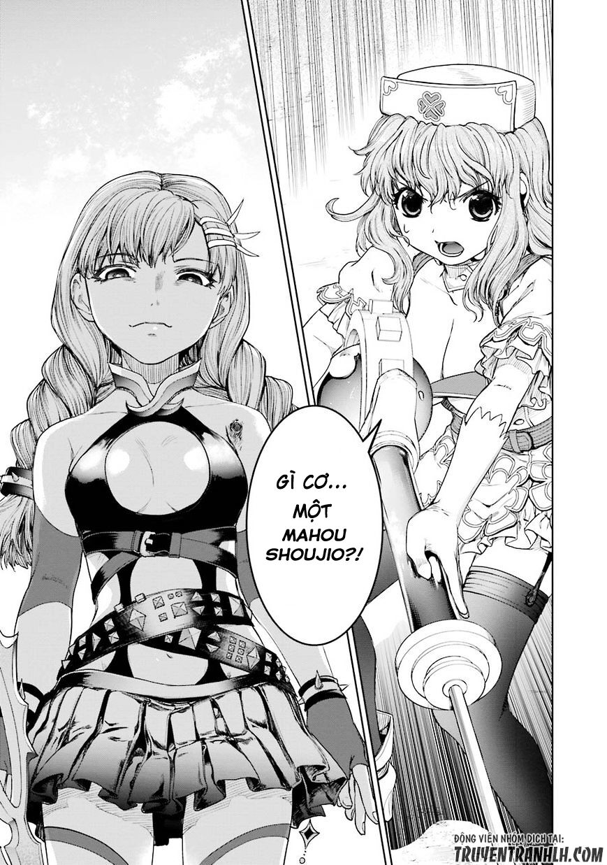 mahou shoujo tokushuusen asuka chapter 6 48