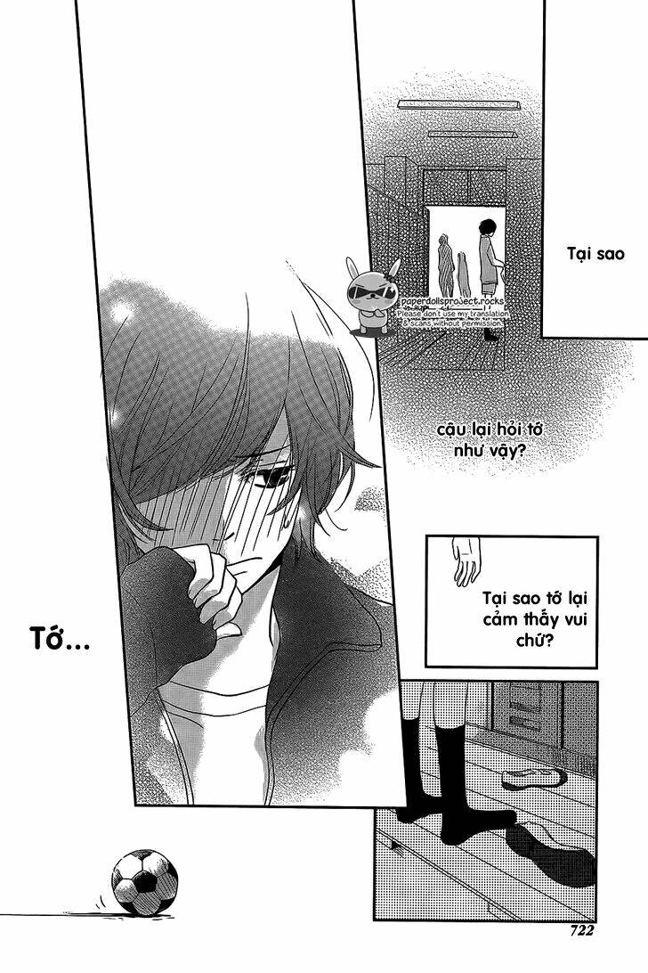 massugu kimi e chapter 0 18